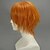 billige Halloween Wigs-Cosplay Parykker Svart Tjener Puppet Master Anime Cosplay-parykker 81.28 cm CM Varmeresistent Fiber Herre