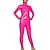 ieftine Costume Zentai-Costume Zentai strălucitoare Costum de piele Ninja Adulți Latex Costume Cosplay Sex Bărbați Pentru femei Mată Halloween / Costum Pisică / Costum Pisică / Înaltă Elasticitate