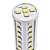 ieftine Becuri-1 buc 5 W Becuri LED Corn 300LM E14 B22 E26 / E27 T 41 LED-uri de margele SMD 5050 Alb Cald Alb Rece 220-240 V