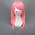 cheap Videogame Cosplay Wigs-Cosplay Wigs Kingdom Hearts Marluxia Anime / Video Games Cosplay Wigs 26 inch Heat Resistant Fiber Men&#039;s Halloween Wigs