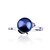cheap Rings-Women&#039;s Band Ring Pearl Crystal Imitation Diamond Fashion Ring Jewelry White / Blue / Pink For Daily 9 / 8½ / 9½ / Alloy