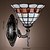 cheap Indoor Wall Lights-Tiffany Wall Lamps &amp; Sconces Metal Wall Light 110-120V / 220-240V Max 25W / E26 / E27