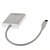 Недорогие Кабели-переходники DisplayPort-Mini DisplayPort для VGA адаптер для MacBook, IMAC