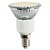 halpa Lamppumonipakkaus-Spottivalaisimet - Lämmin valkoinen Par - E14 - 3.5 W