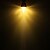 voordelige Gloeilampen-3 W LED-kaarslampen 3000 lm E14 C35 3 LED-kralen Krachtige LED Dimbaar Decoratief Warm wit 220-240 V / #
