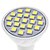 halpa Lamput-GU10 LED-kohdevalaisimet MR16 21 SMD 5050 210 lm Neutraali valkoinen AC 110-130 / AC 220-240 V