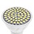 cheap Light Bulbs-3 W LED Spotlight 250-350 lm GU10 MR16 60 LED Beads SMD 3528 Warm White Cold White 220-240 V 110-130 V