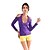 cheap Women&#039;s Tops-Purple Sexy Off-the-shoulder Halter Top(Length:48cm Bust:86-102cm  Waist:58-79cm)