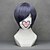 ieftine Peruci Anime Cosplay-Black Butler Ciel Phantomhive Peruci de Cosplay Pentru femei 28 inch Fibră Rezistentă la Căldură Mov Anime / Perucă / Perucă