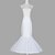 cheap Wedding Slips-Wedding / Special Occasion / Party / Evening Slips Spandex / Taffeta / Tulle Floor-length Mermaid and Trumpet Gown Slip / Classic &amp; Timeless with