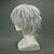 cheap Carnival Wigs-Hunter X Hunter Killua Zaoldyeck Cosplay Wigs Men&#039;s 12 inch Heat Resistant Fiber Anime Wig