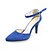 abordables Tacones de mujer-Suede sandalias de tacón de aguja con hebilla de zapatos de fiesta / noche (más colores)