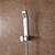 cheap Rough-in Valve Shower System-Shower Faucet Set - Rainfall Contemporary Chrome Wall Mounted Ceramic Valve Bath Shower Mixer Taps / Brass / Brass / Single Handle Four Holes