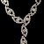billige Smykkesett-høy kvalitet tsjekkiske rhinestones med legering belagt bryllup brude smykker sett, inkludert halskjede og øredobber
