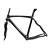 cheap Bike Frames-700C Road Frame Full Carbon Bike Frame 3K Glossy / 3K Matt Integrated Molded