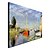 cheap Famous Paintings-Oil Painting Hand Painted - Famous Classic Traditional Stretched Canvas