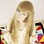 Χαμηλού Κόστους Περούκες Anime Cosplay-Lolita Περούκες για Στολές Ηρώων Γυναικεία 28 inch Ίνα Ανθεκτική στη Ζέστη Περούκα Anime