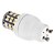 levne Žárovky-3000 lm GU10 LED corn žárovky T 48 lED diody SMD 3528 Teplá bílá AC 110-130V AC 220-240V