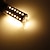 cheap Light Bulbs-1pc 5 W LED Corn Lights 300LM E14 B22 E26 / E27 T 41 LED Beads SMD 5050 Warm White Cold White 220-240 V