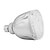 billiga LED-duschhuvuden-Nutida Handdusch Krom Särdrag - LED, Duschhuvud