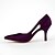 cheap Wedding Shoes-Women&#039;s Wedding Summer Hollow-out Stiletto Heel Satin Stretch Satin Champagne Purple