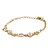cheap Bracelets-Unique 18K Gold plated with Rhinestone Women&#039;s Fashion Bracelets