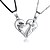 cheap Necklaces-Clear Cubic Zirconia Silver Necklace Jewelry For Anniversary Birthday Gift Causal Daily
