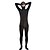 levne Zentai-Zentai kombinézy Morf Ninja Lycra Cosplay kostýmy Pánské Dámské Jednobarevné Halloween / Kočičí oblek / Kočičí oblek / Vysoká pružnost