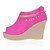 cheap Women&#039;s Shoes-Beautiful Suede Wedge Heel Peep Toe Party / Evening Shoes (More Colors)