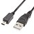 abordables Câbles USB-Yongwei appareil photo numérique usb câble pour Olympus (1 m, noir)