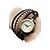 abordables Relojes pulsera-Mujer Reloj Pulsera Reloj de Pulsera Japonés Cuarzo Cuero Auténtico Múltiples Colores Reloj Casual damas Bohemio Moda - Negro Marrón Un año Vida de la Batería / SSUO SR626SW