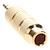 ieftine Cabluri audio-6,3 mm la 3,5 mm de mari pentru a conecta mici (gold-plating) adaptor audio pentru Mirco telefon