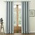 cheap Blackout Curtains-Blackout Curtains Drapes Solid Colored Polyester Embossed