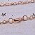cheap Necklaces-Choker Necklace For Women&#039;s Party Acrylic Alloy Gold