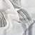cheap Sheer Curtains-Sheer Curtains Shades Stripe Linen / Cotton Blend Jacquard