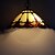 abordables Luces de isla-40 cm (16 inch) Mini Estilo Lámparas Colgantes Vidrio Acabados Pintados Tiffany / Cuenco 110-120V / 220-240V