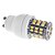 levne Žárovky-3000 lm GU10 LED corn žárovky T 48 lED diody SMD 3528 Teplá bílá AC 110-130V AC 220-240V