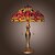 abordables Lámpara de mesa-Tiffany Lámpara de Mesa Metal Luz de pared 110-120V / 220-240V