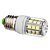 abordables Ampoules électriques-3.5 W Ampoules Maïs LED 250-300 lm E26 / E27 30 Perles LED SMD 5050 Blanc Naturel 220-240 V 110-130 V