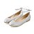 cheap Women&#039;s Shoes-Stylish Leatherette Flat Heel Loafers &amp; Slip-Ons With Buckle Honeymoon Shoes (More Colors)