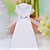cheap Favor Holders-Card Paper Favor Holder With Bow Favor Boxes-12 Wedding Favors