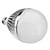 preiswerte Leuchtbirnen-LED Kugelbirnen 6000 lm E26 / E27 G60 15 LED-Perlen Hochleistungs - LED Natürliches Weiß 85-265 V