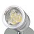 baratos Luzes LED de Encaixe-3W Modern Spotlight LED com Pole Extented e ângulo de luz suporte ajustável
