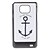 cheap Education-Anchor Pattern Hard Case for Samsung Galaxy S2 I9100