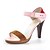 cheap Women&#039;s Heels-Chic Leatherette Stiletto Heel Sandals With Split Joint Party / Evening Shoes (More Colors)