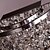 Недорогие Настенные светильники с незаметным креплением-Современный современный Металл настенный светильник 110-120Вольт / 220-240Вольт Max 1W / Интегрированный светодиод