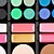 abordables 垃圾箱-78 colores de maquillaje paleta de versión