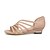billige Kvindesko-Fashion PU Flat Heel sandaler fest / aften sko (flere farver)