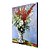 olcso Híres festmények-Híres olajfestmény csokor gladiolas, Liliom és Daisies Claude Monet