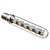 billige Kornpærer med LED-1pc 3 W LED-kornpærer 120 lm E14 T 16 LED perler SMD 5050 Dekorativ Varm hvit 220-240 V / # / RoHs